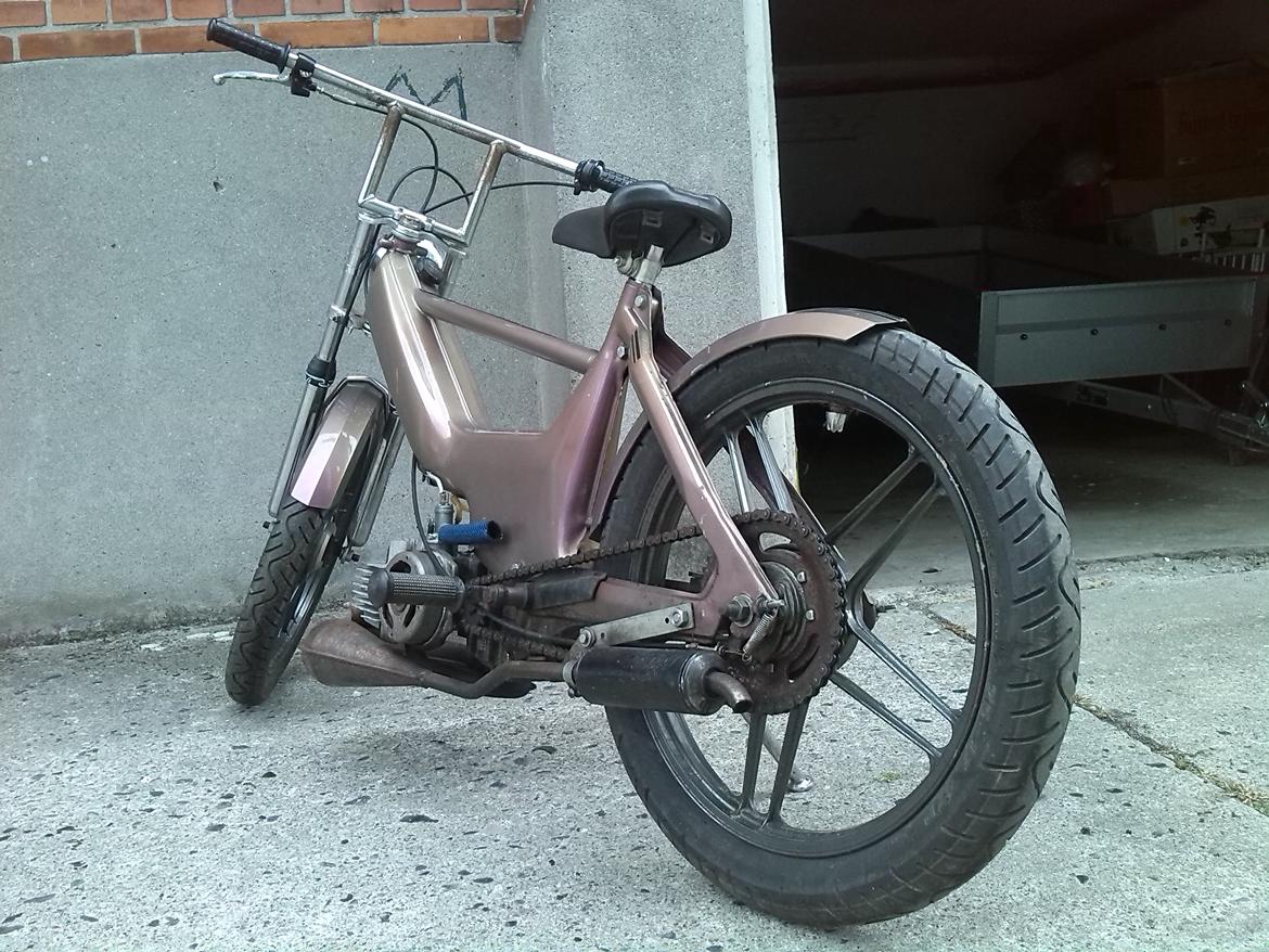 Puch MAXI K  E50 billede 4