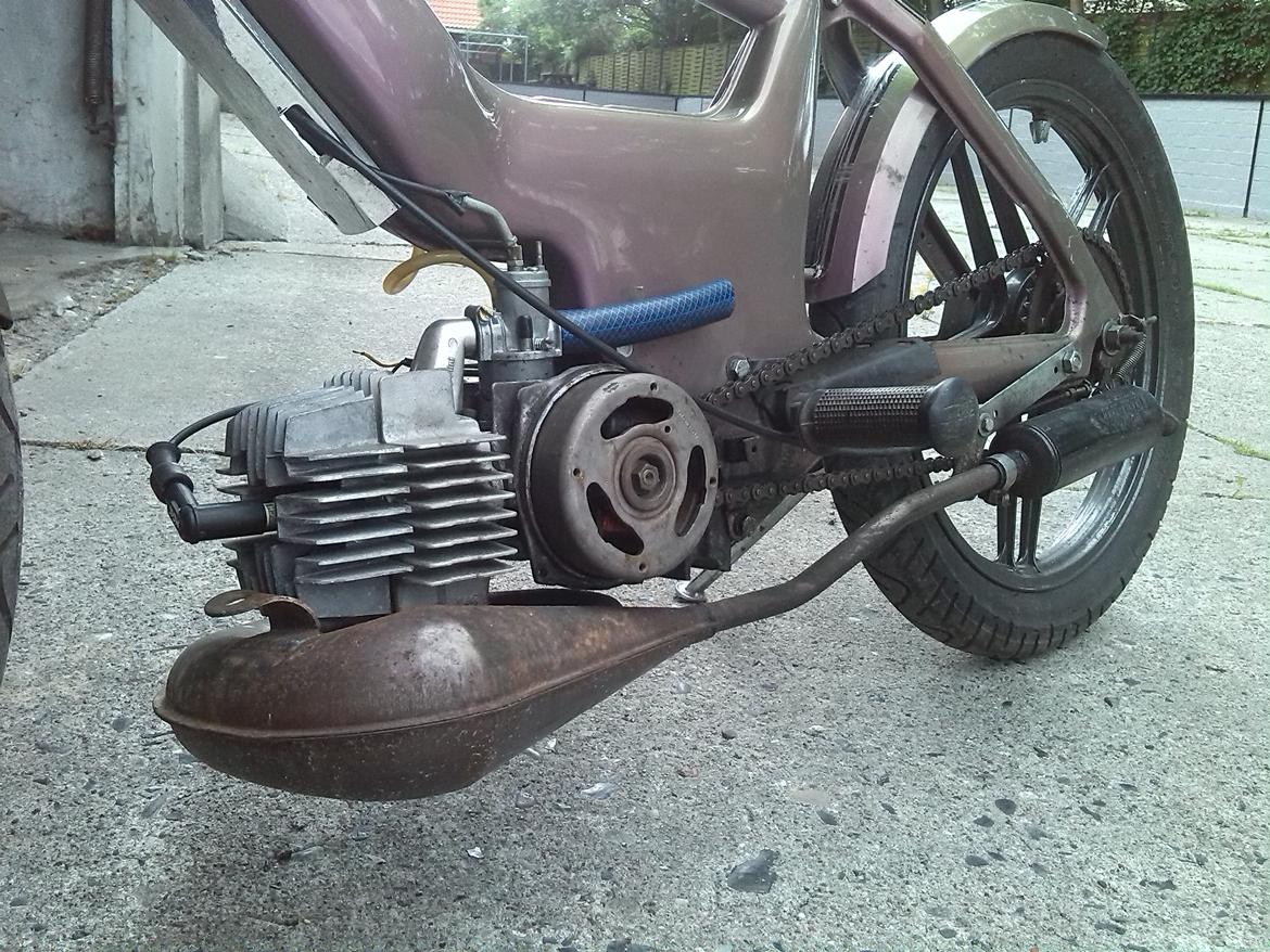 Puch MAXI K  E50 billede 6
