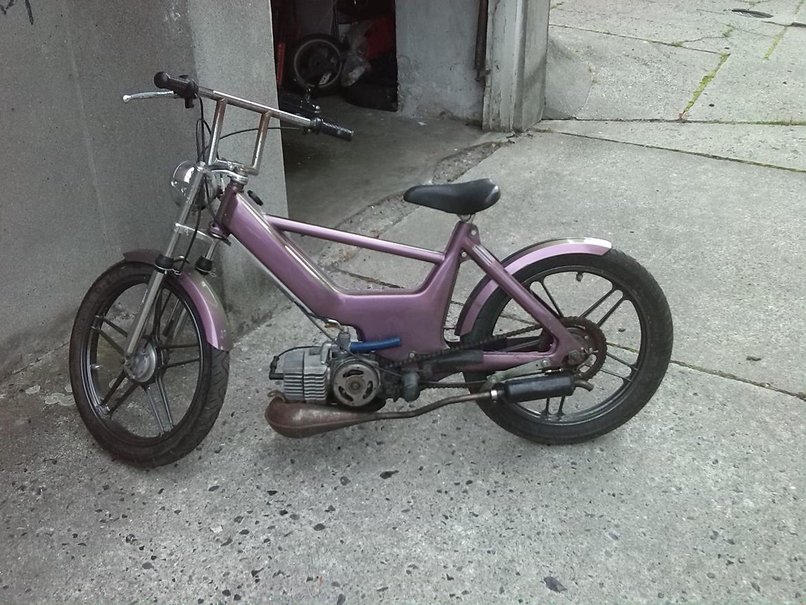Puch MAXI K  E50 billede 5