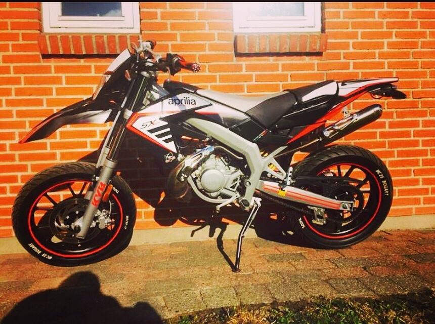 Aprilia Sx50 billede 1
