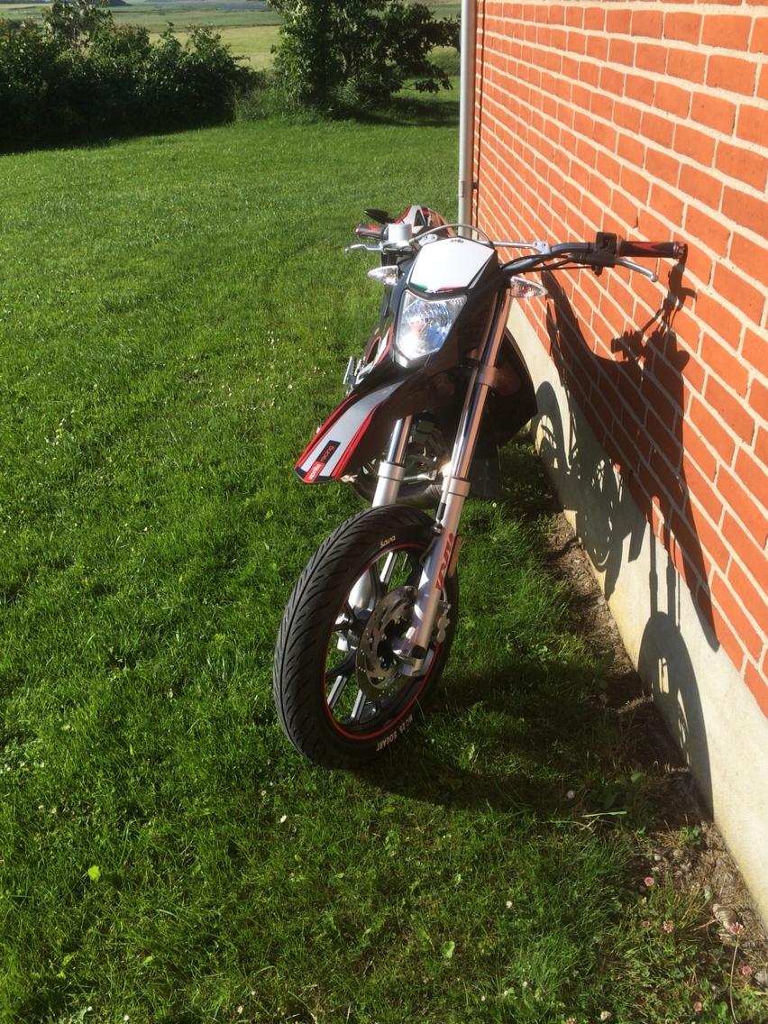 Aprilia Sx50 billede 3