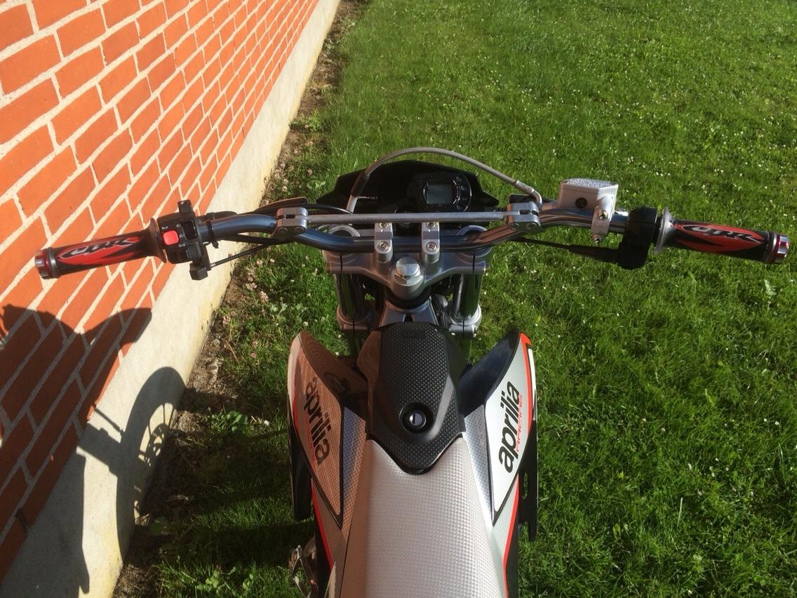 Aprilia Sx50 billede 4