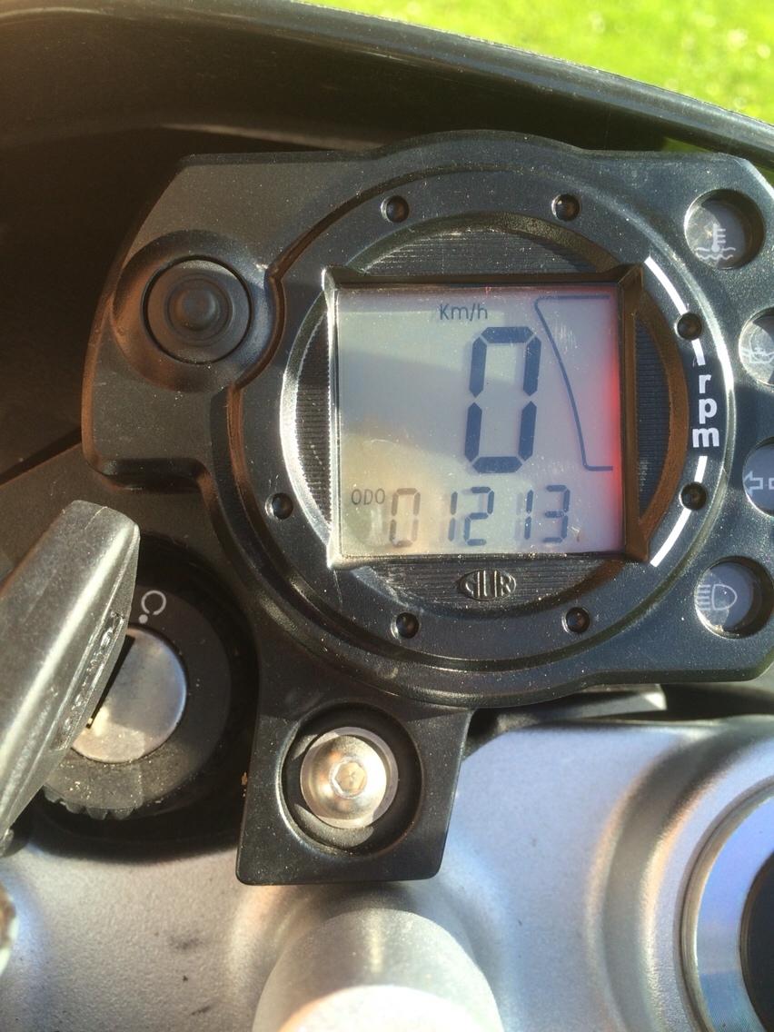 Aprilia Sx50 billede 6