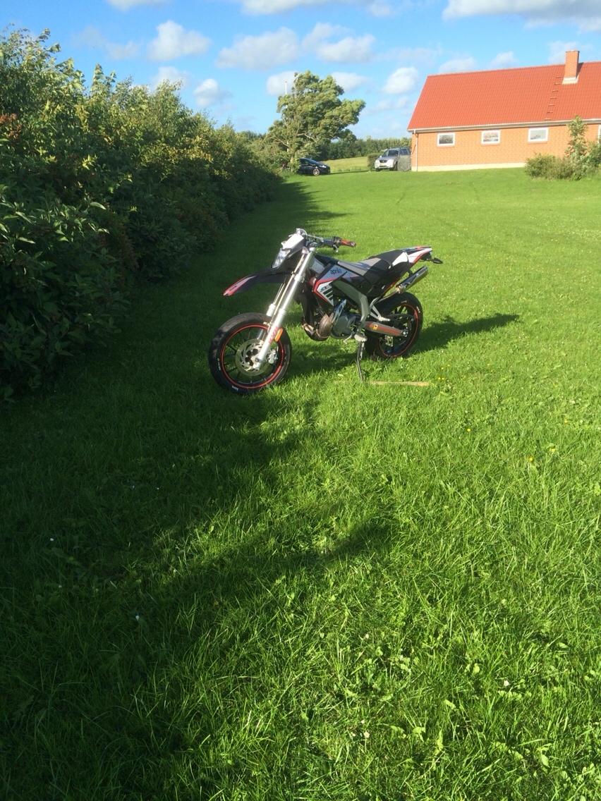 Aprilia Sx50 billede 7