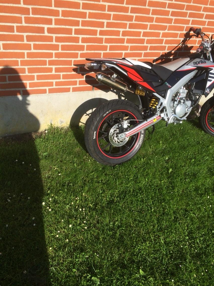 Aprilia Sx50 billede 5