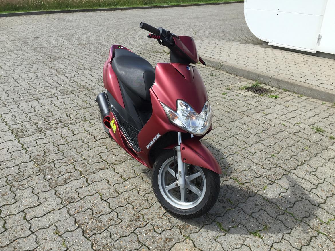 Yamaha Jog r  tidl scooter!! billede 2