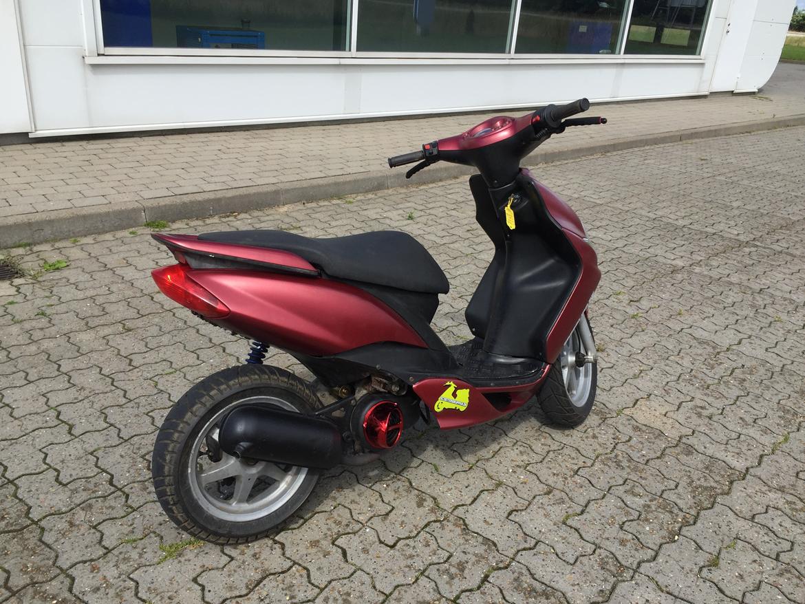 Yamaha Jog r  tidl scooter!! billede 1