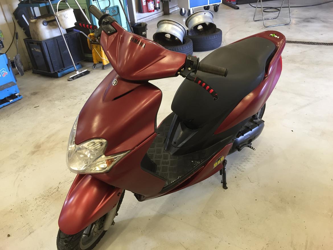 Yamaha Jog r  tidl scooter!! billede 3