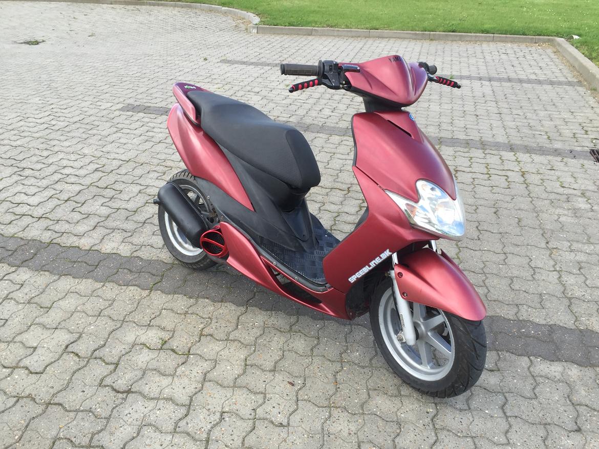 Yamaha Jog r  tidl scooter!! billede 4