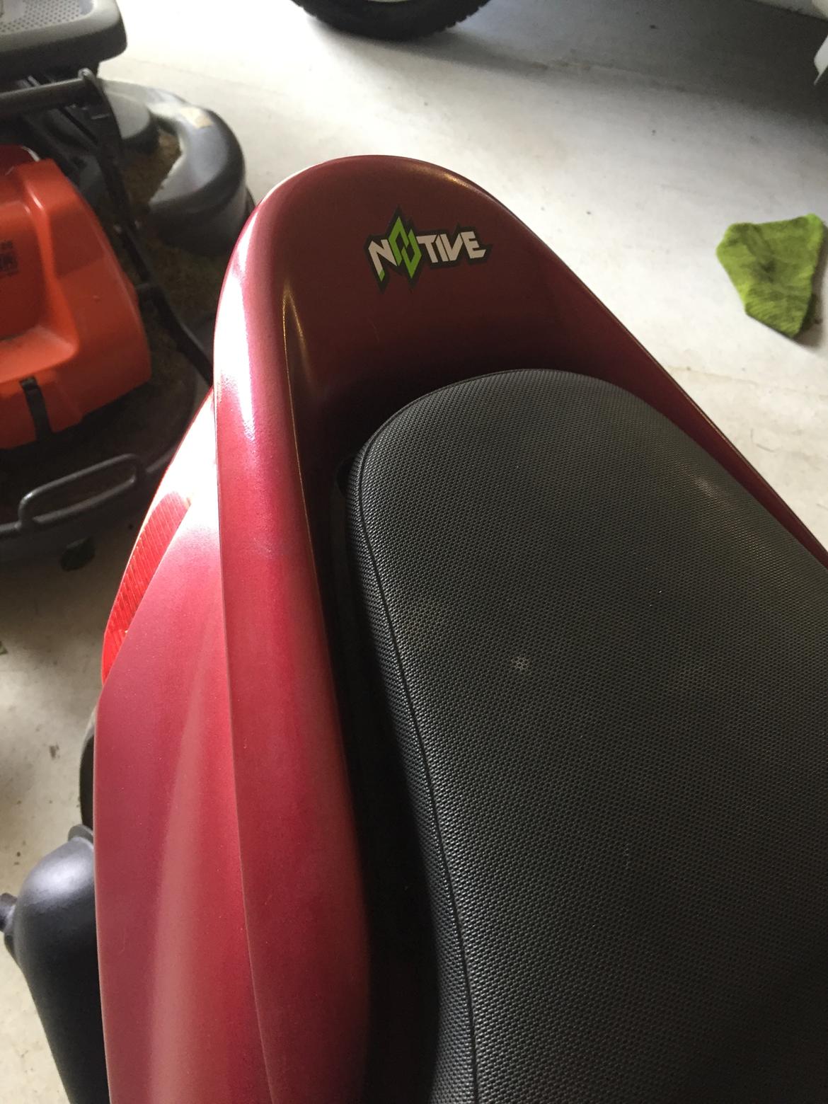 Yamaha Jog r  tidl scooter!! billede 5