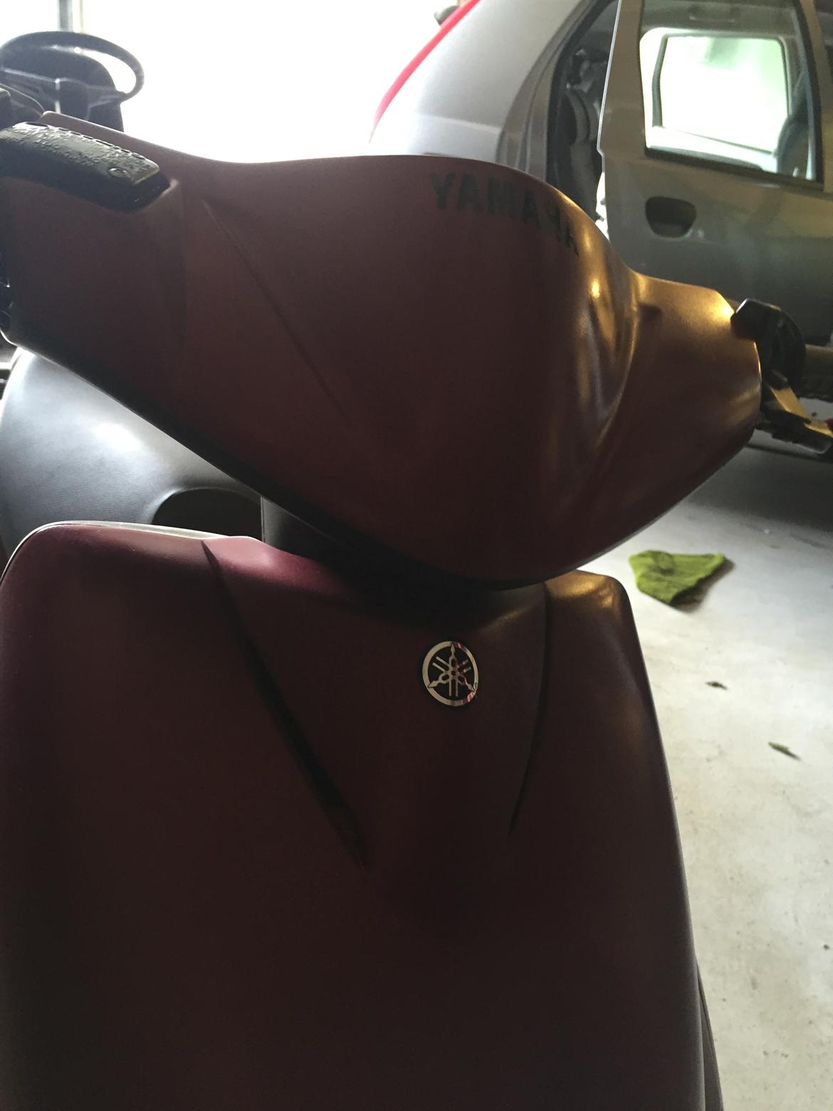 Yamaha Jog r  tidl scooter!! billede 6