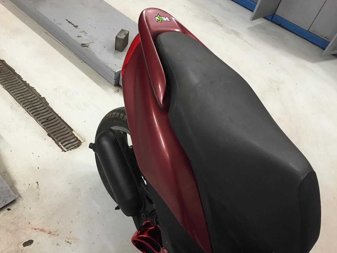 Yamaha Jog r  tidl scooter!! billede 8