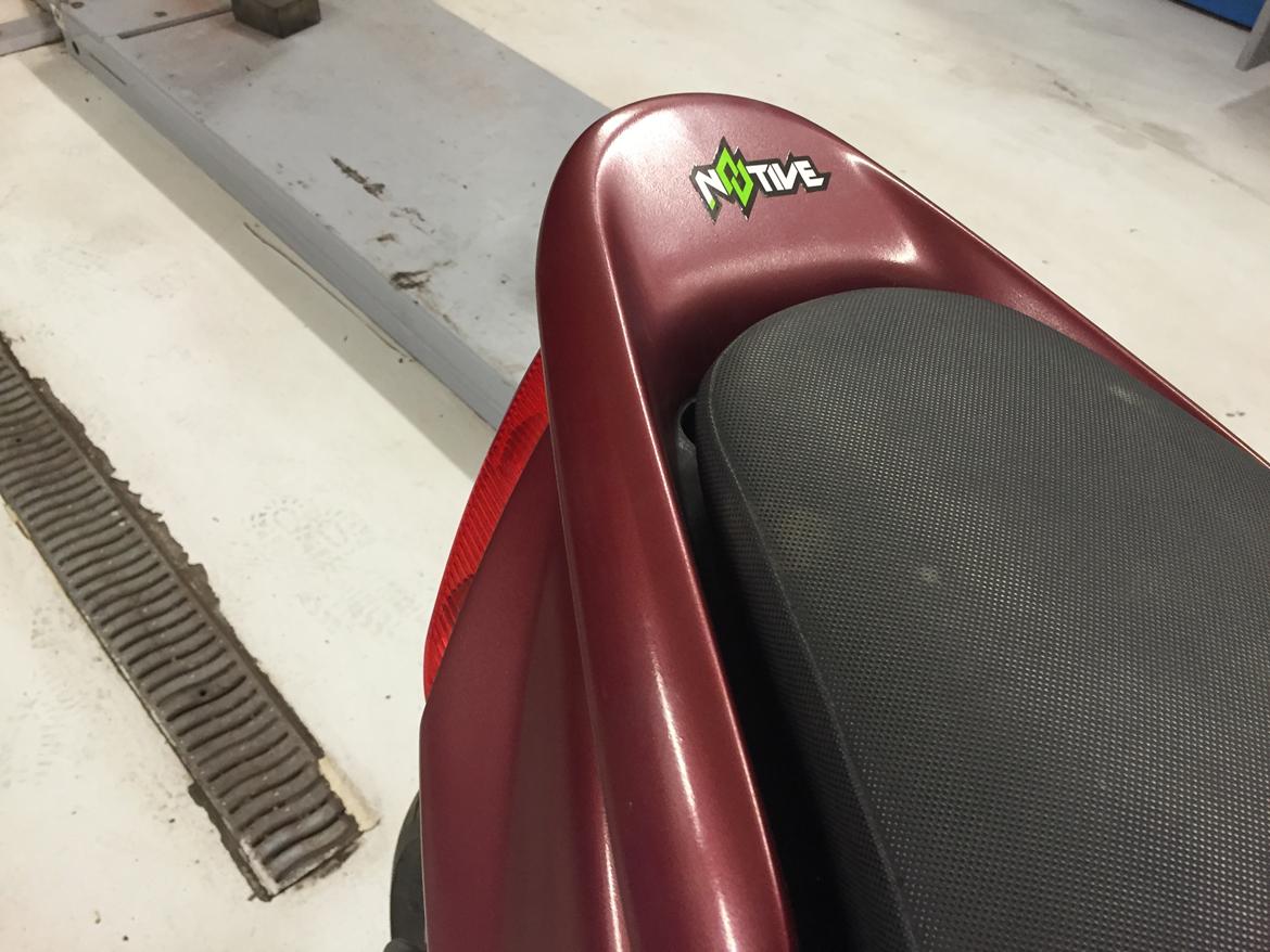 Yamaha Jog r  tidl scooter!! billede 9