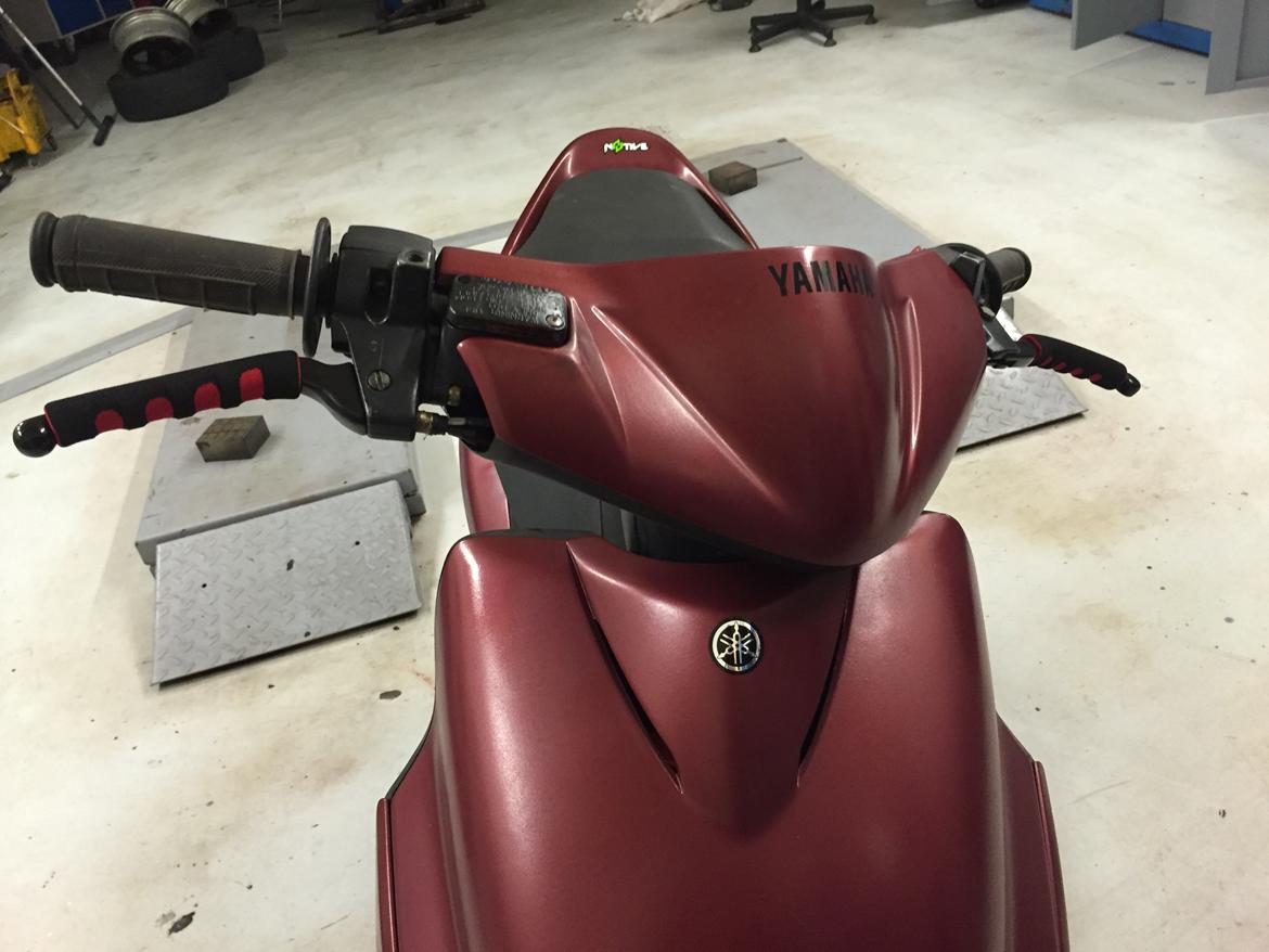 Yamaha Jog r  tidl scooter!! billede 7