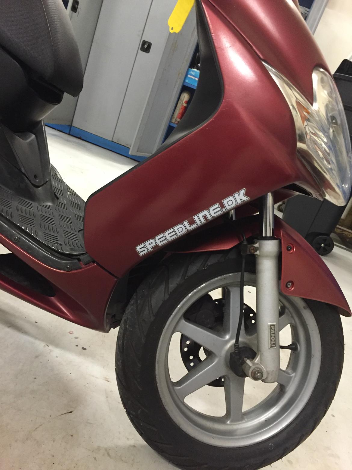 Yamaha Jog r  tidl scooter!! billede 11
