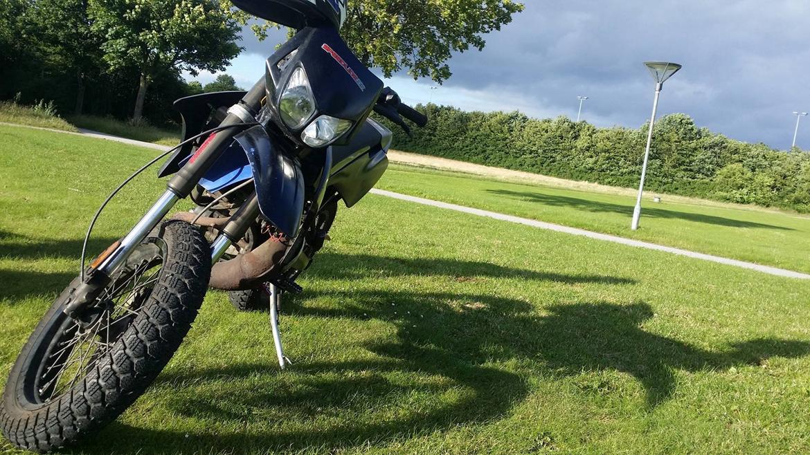 Gilera RCR billede 11