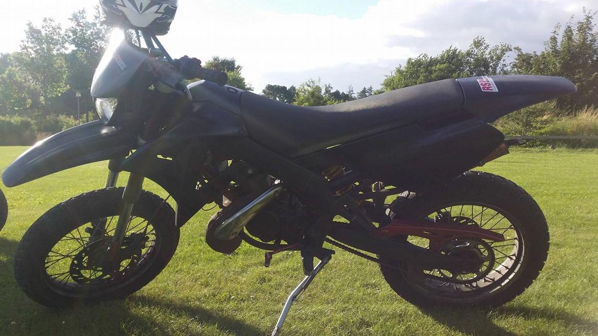 Gilera RCR billede 12