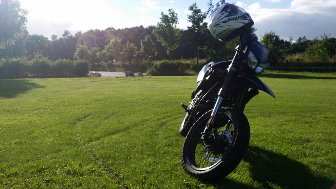 Gilera RCR billede 13