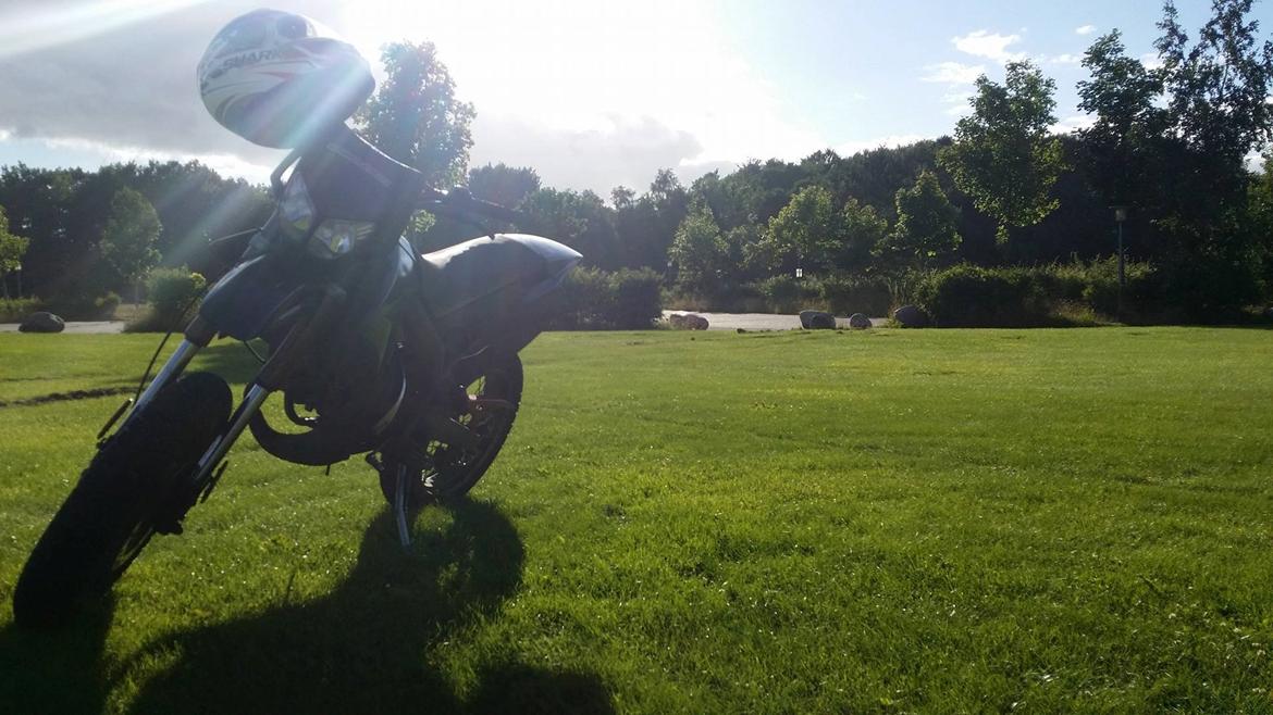 Gilera RCR billede 14