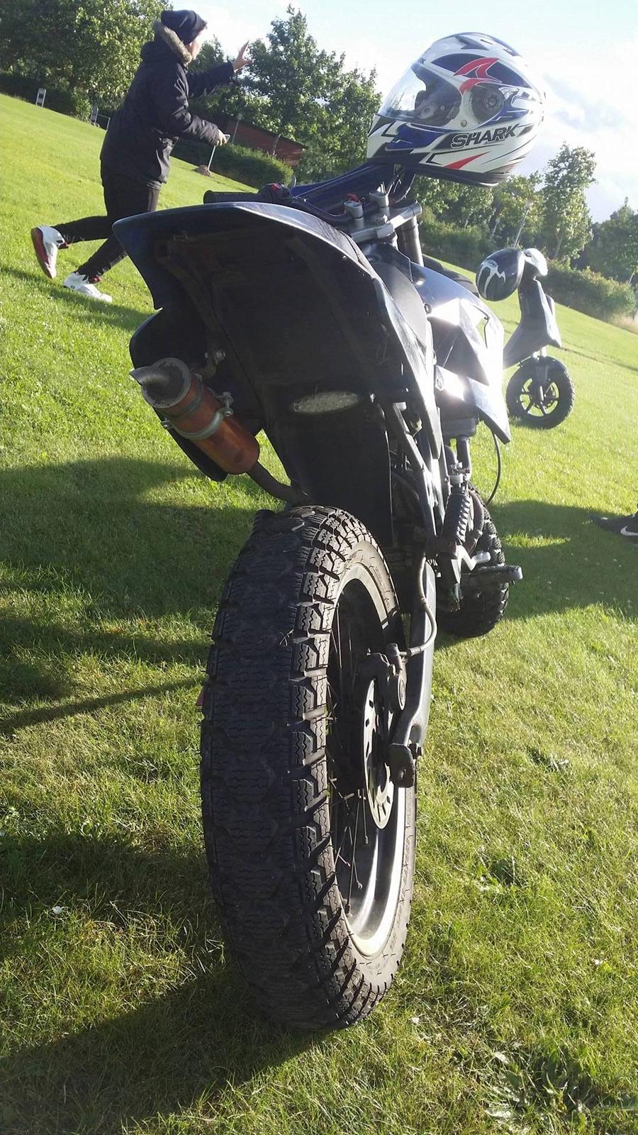 Gilera RCR billede 15