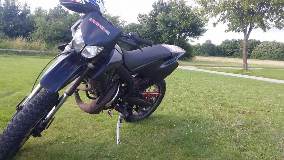 Gilera RCR billede 10