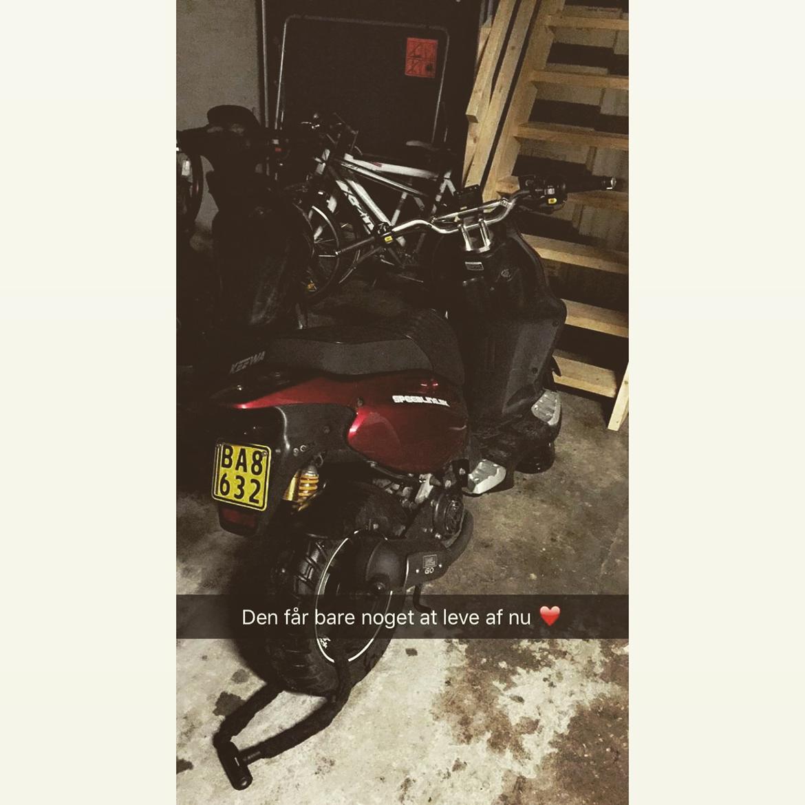 PGO Pmx naked billede 2