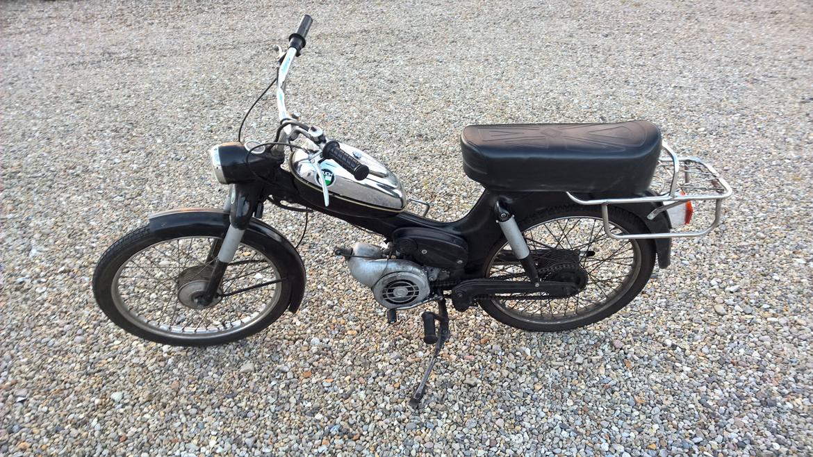 Puch MS50 3 Gear's  (Før renovering) billede 1