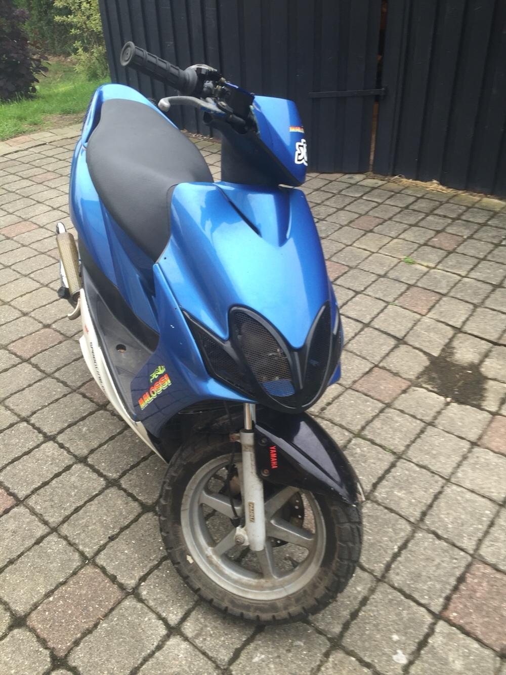 Yamaha Jog r 77cc billede 2