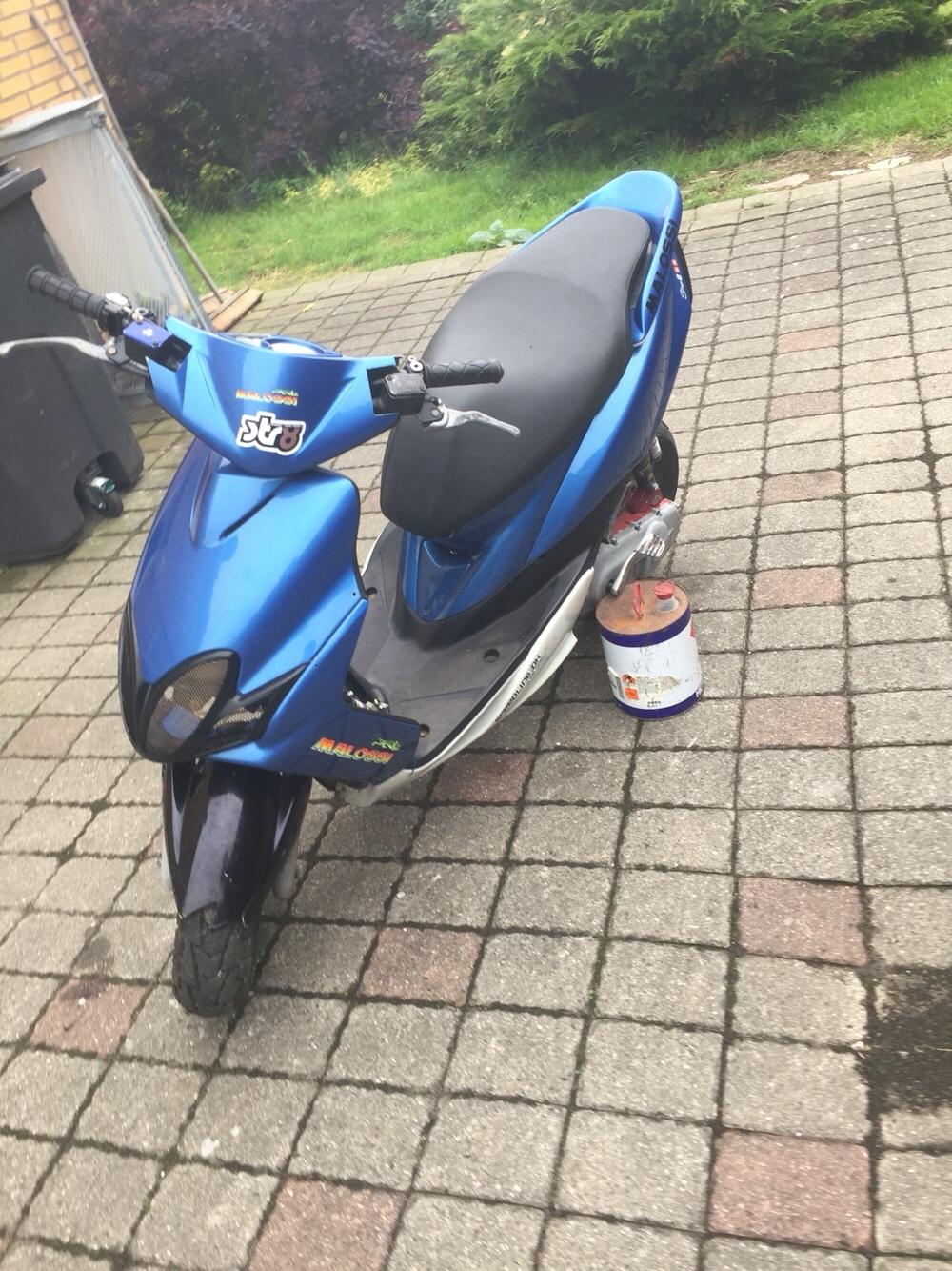 Yamaha Jog r 77cc billede 11