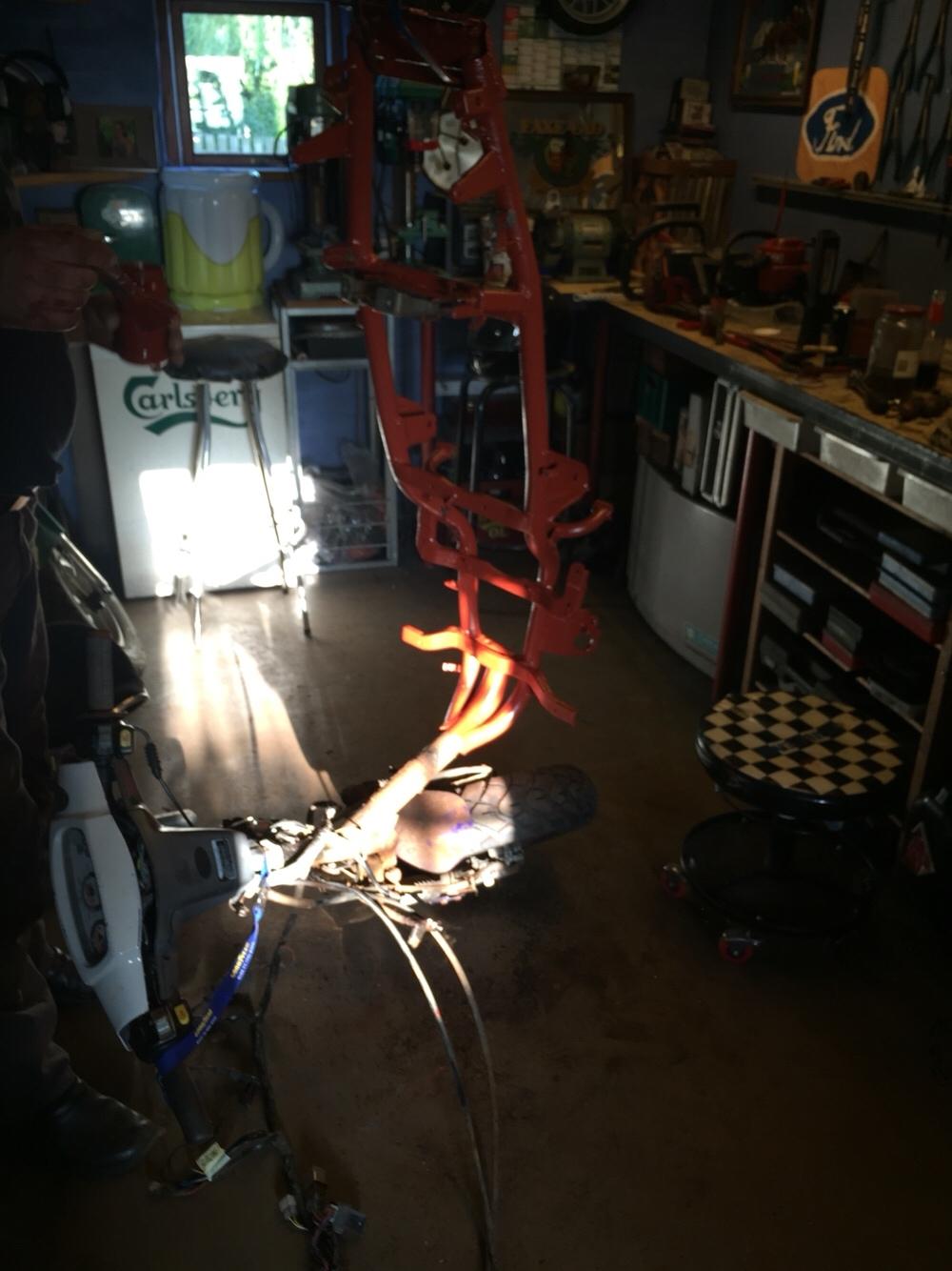 PGO Hot 50 (solgt) billede 3