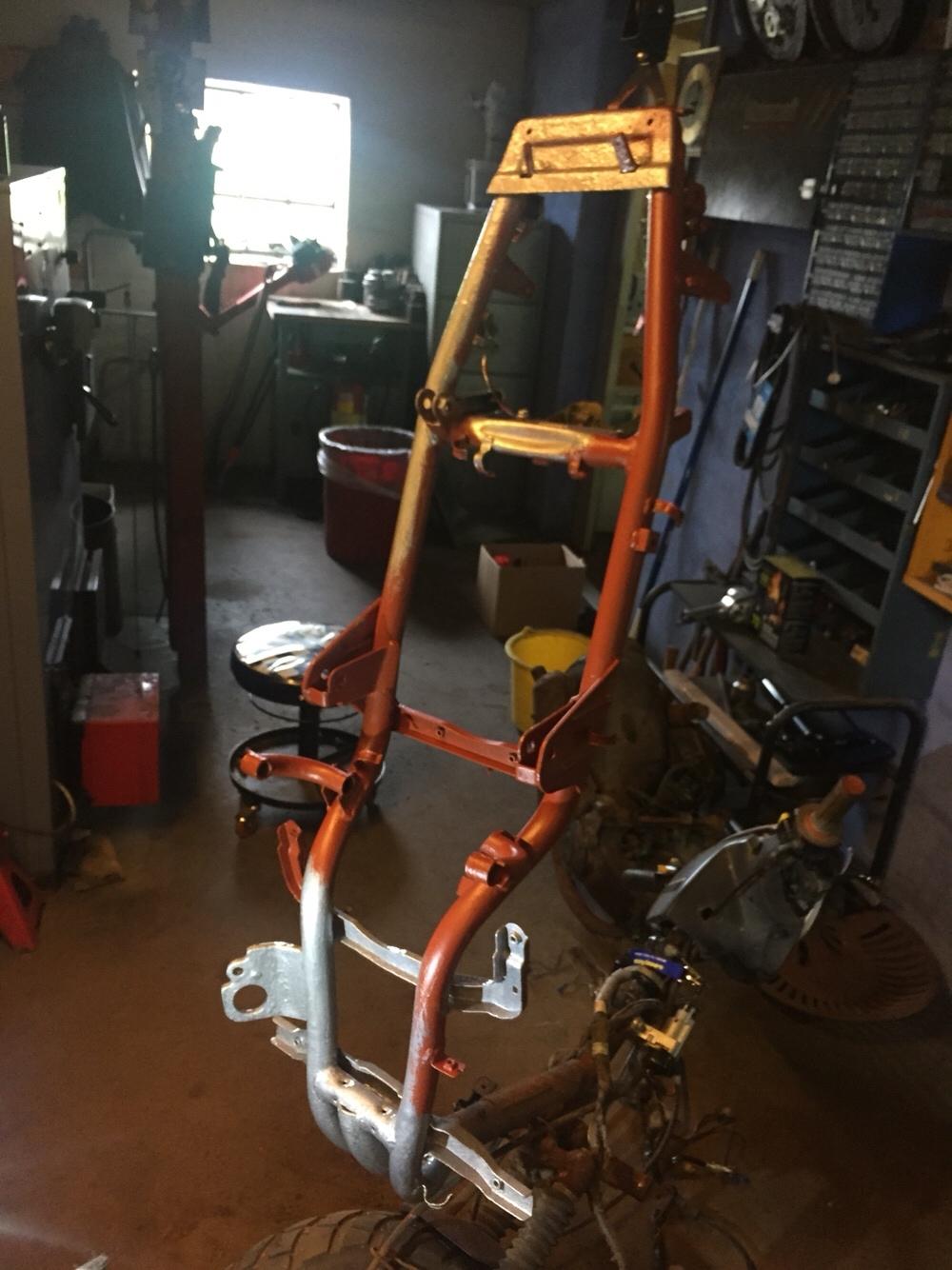 PGO Hot 50 (solgt) billede 5