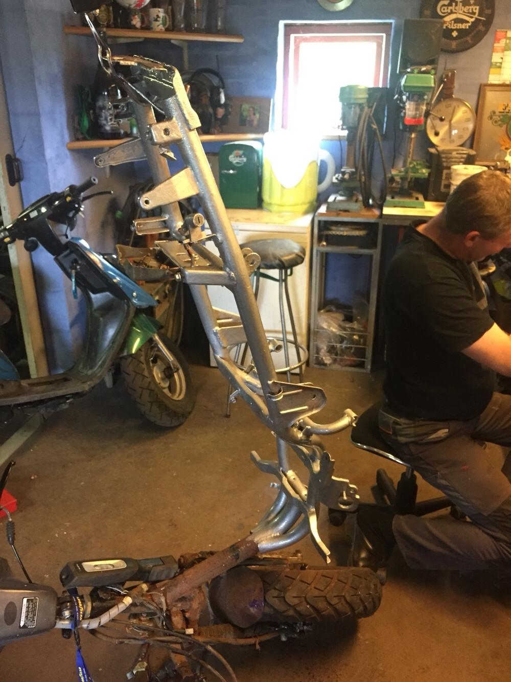 PGO Hot 50 (solgt) billede 7