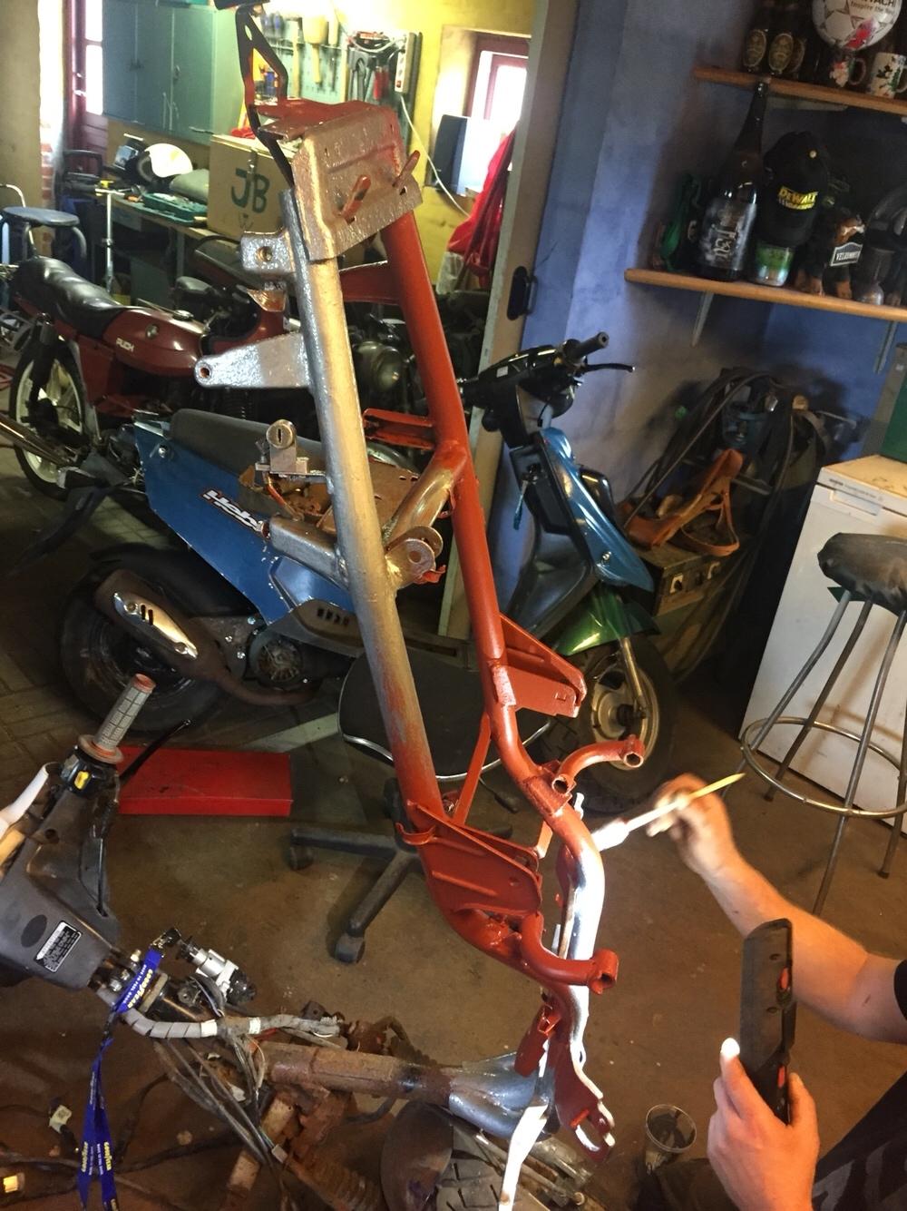 PGO Hot 50 (solgt) billede 6