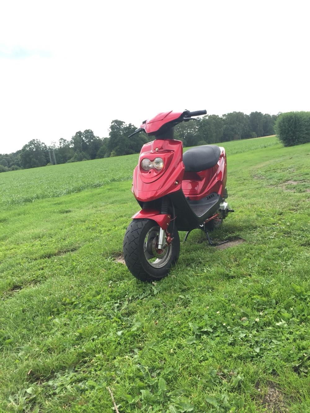 PGO Hot 50 (solgt) billede 11