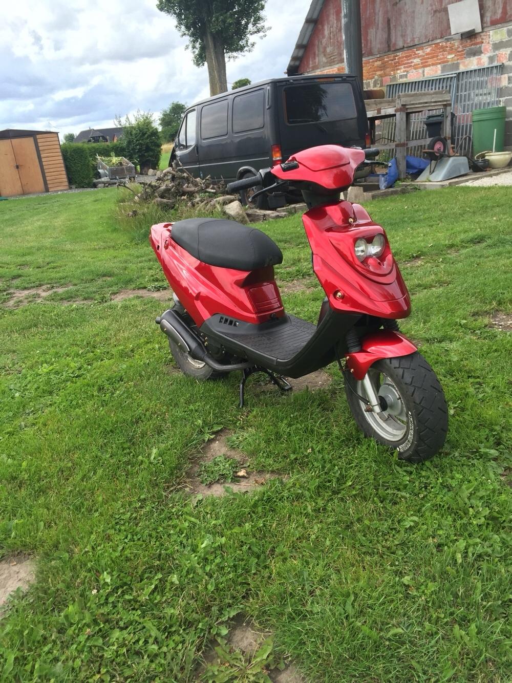 PGO Hot 50 (solgt) billede 13