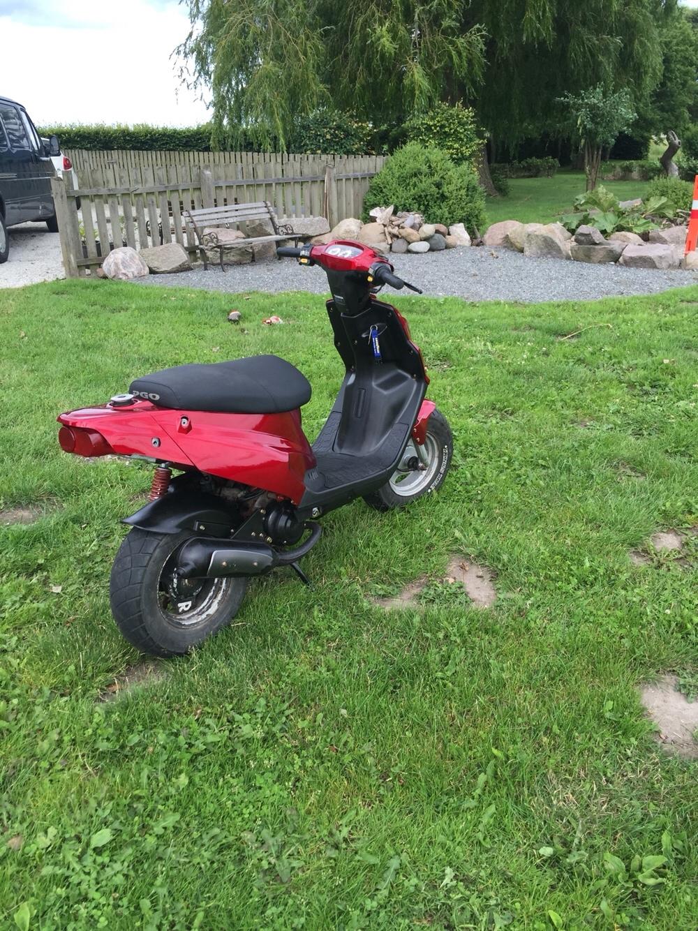 PGO Hot 50 (solgt) billede 14