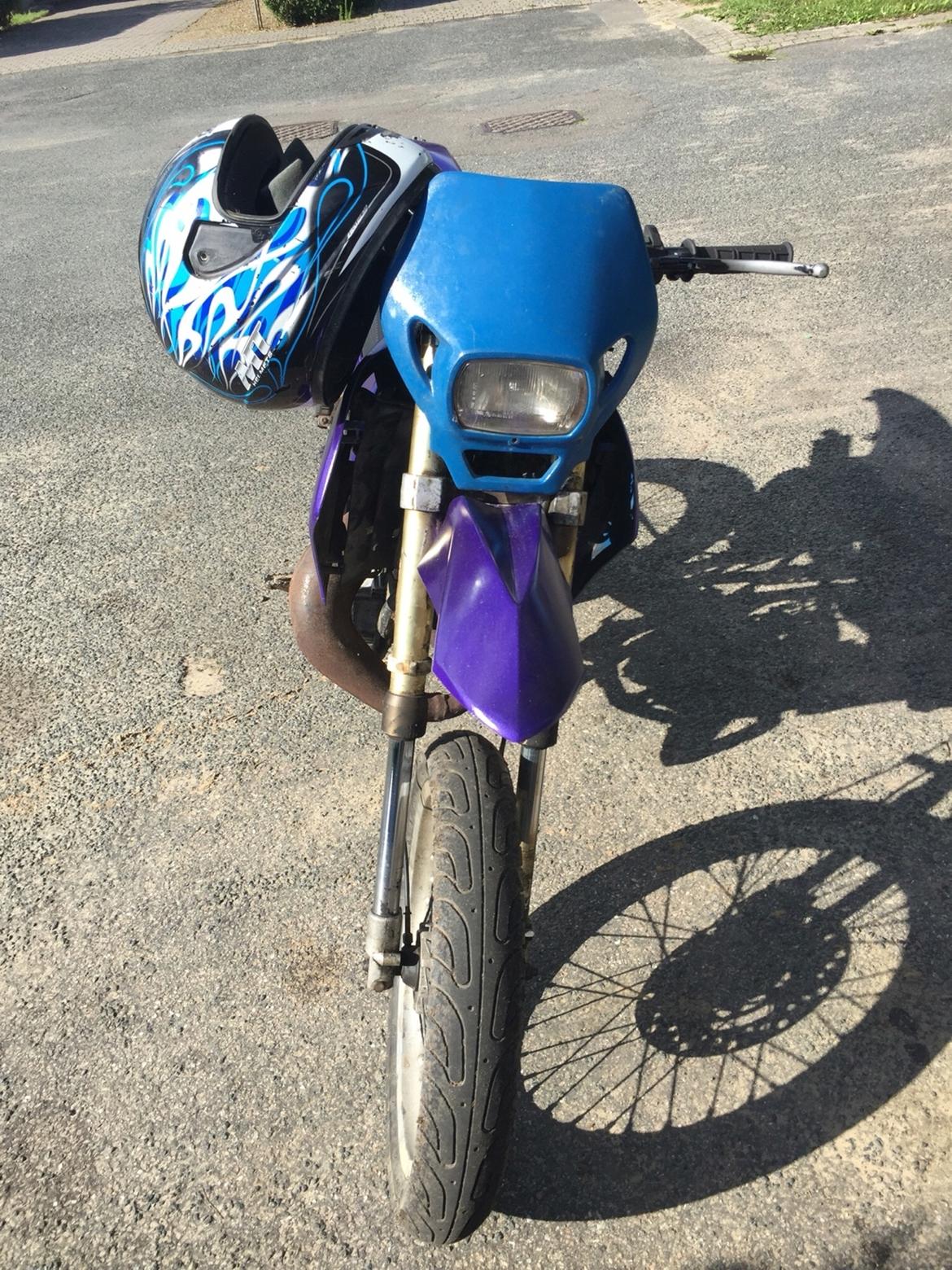 Suzuki Smx billede 1