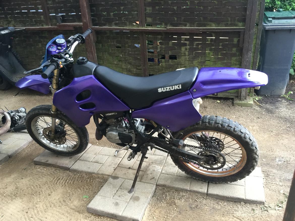 Suzuki Smx billede 2