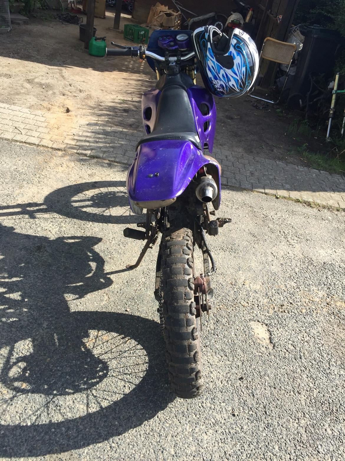 Suzuki Smx billede 3