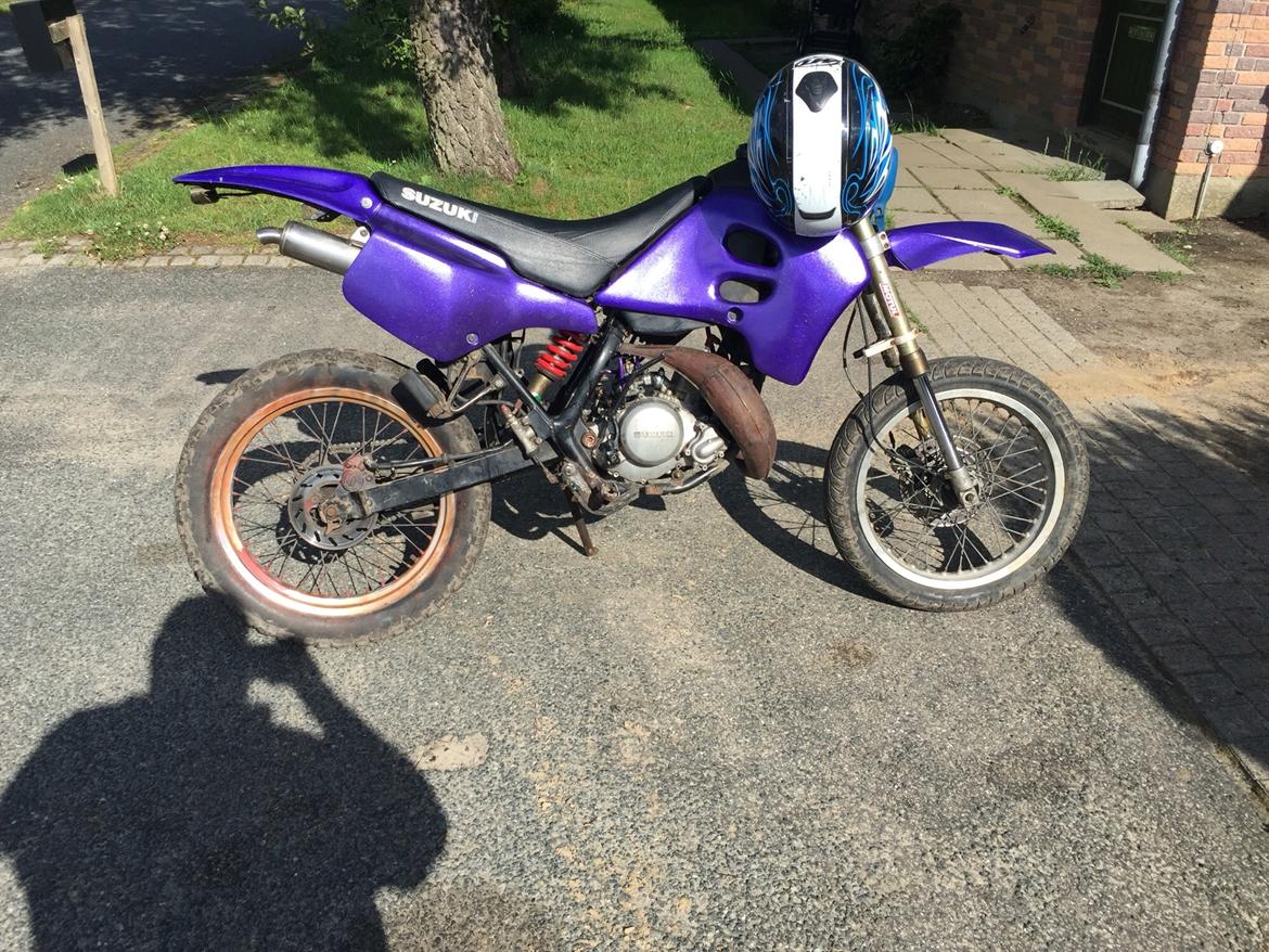 Suzuki Smx billede 4