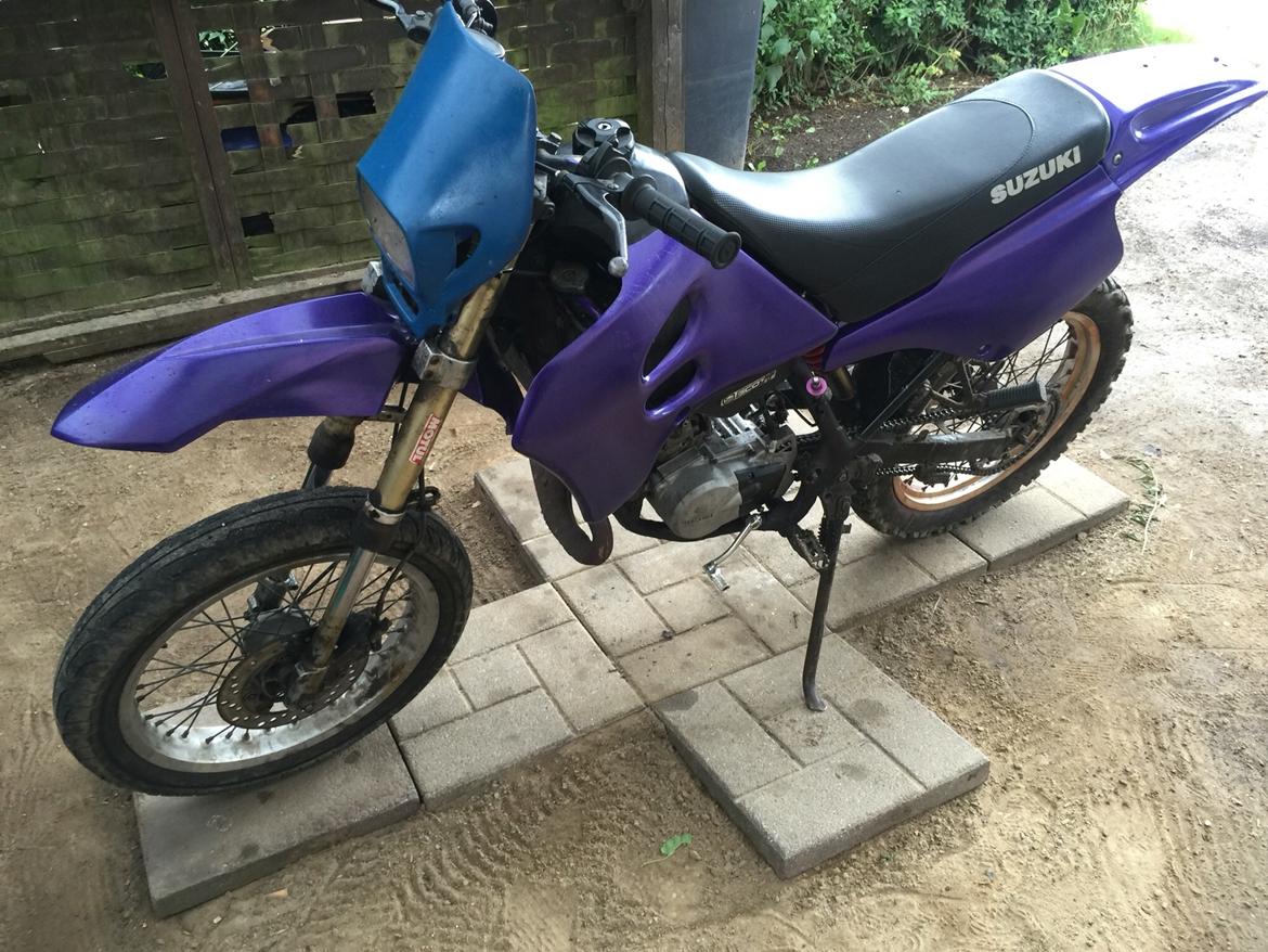 Suzuki Smx billede 5