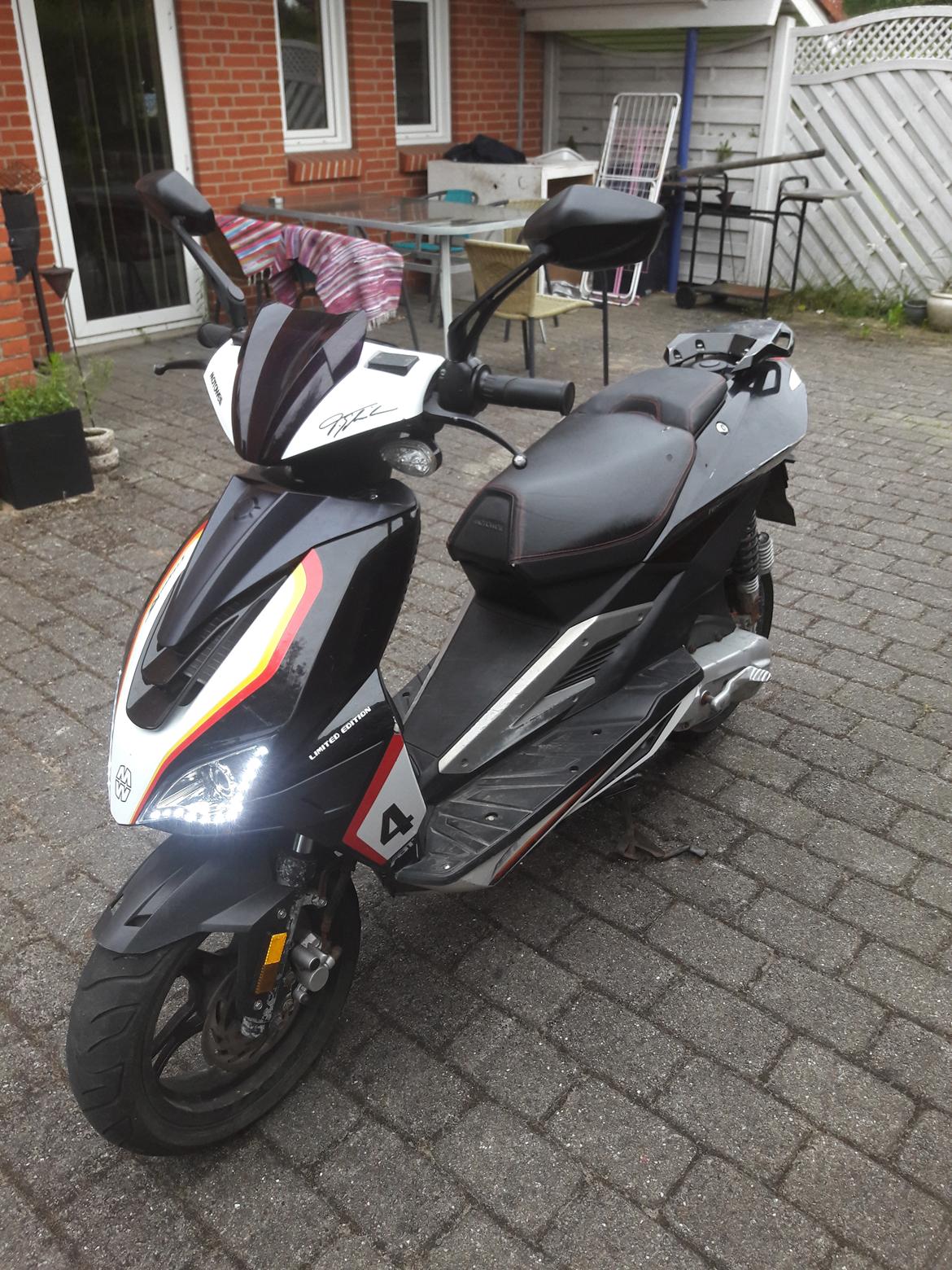 Motowell Crogen RS ABT billede 8