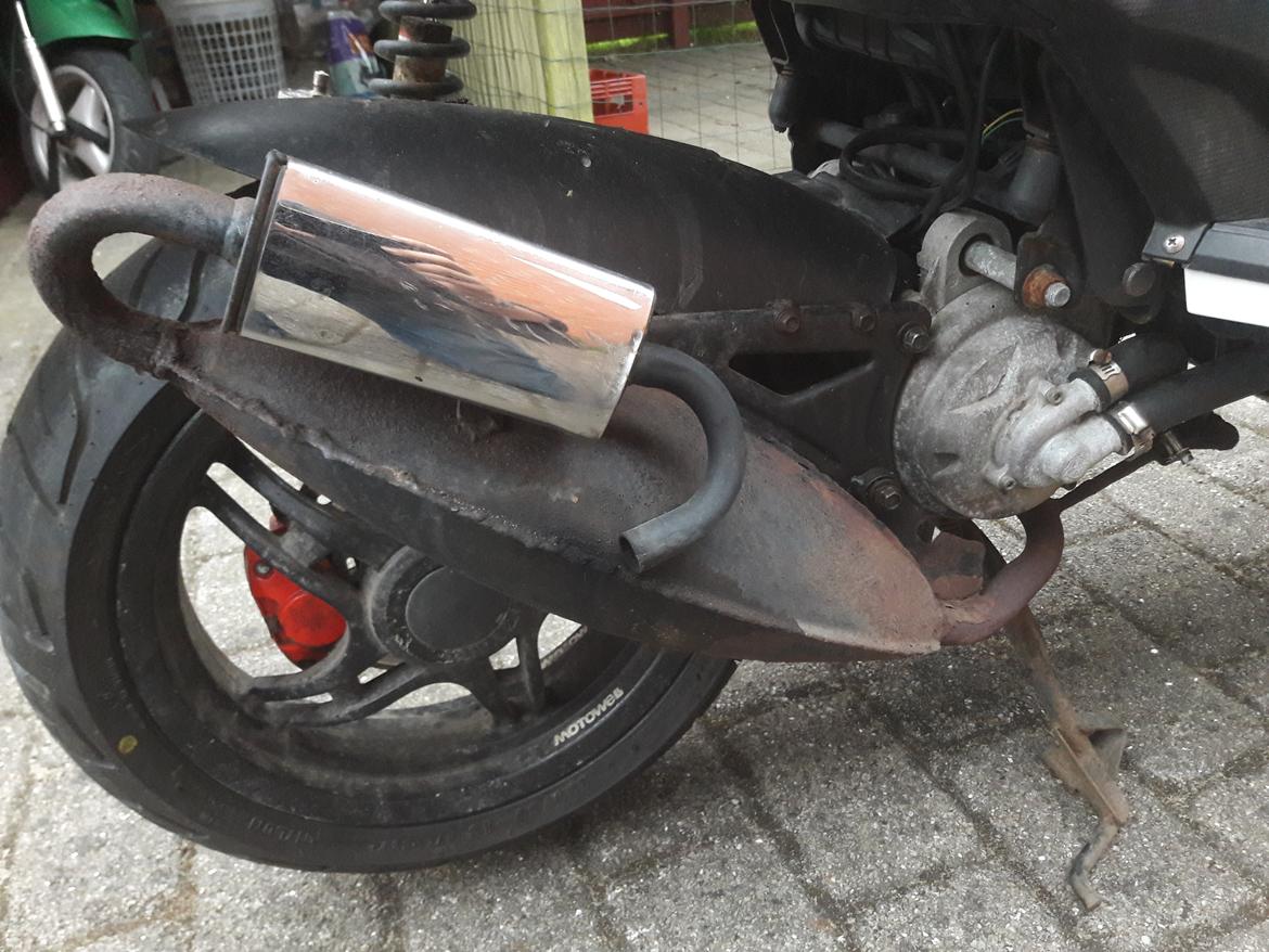 Motowell Crogen RS ABT billede 14