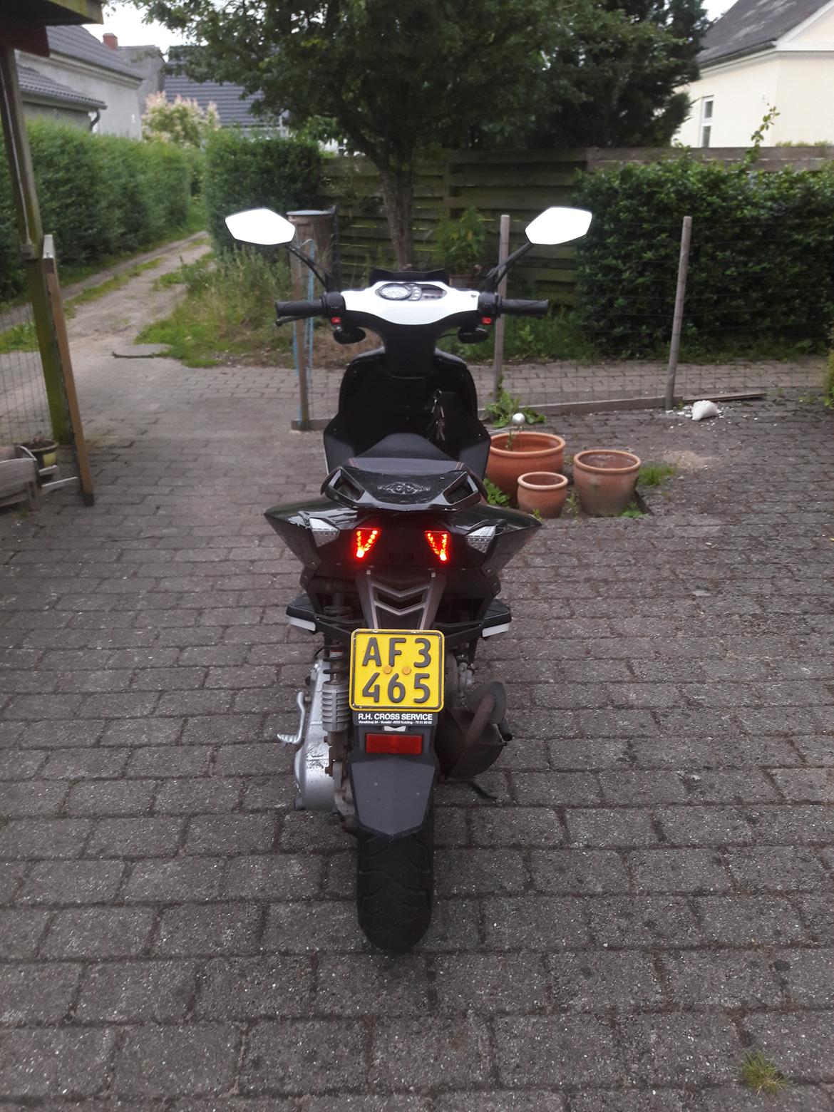 Motowell Crogen RS ABT billede 5