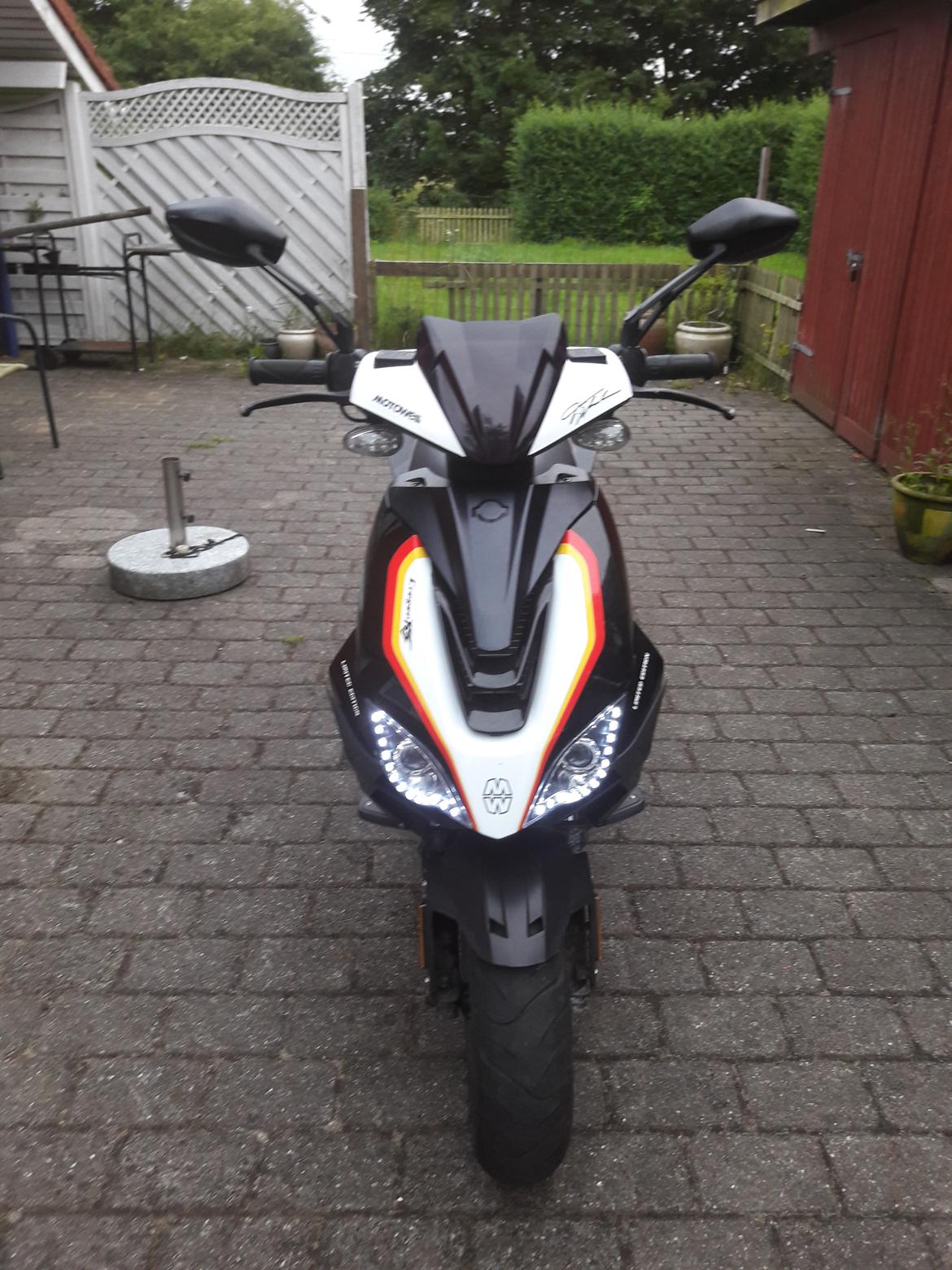 Motowell Crogen RS ABT billede 1