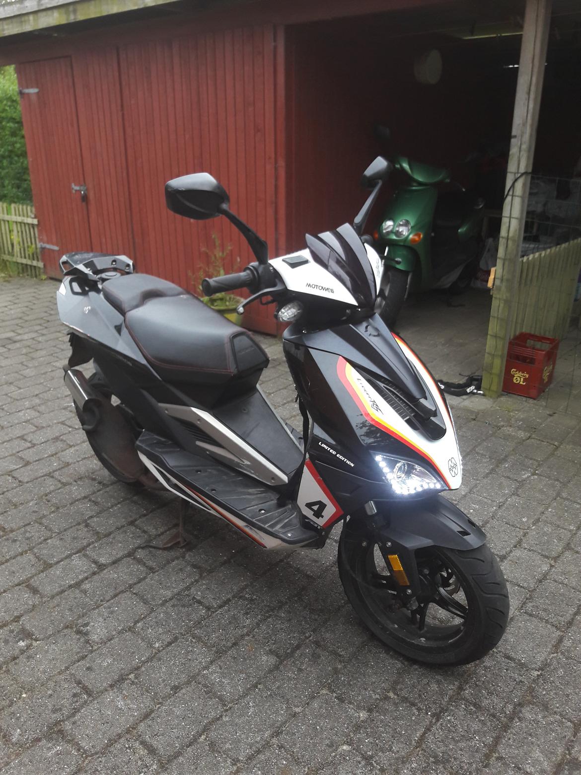 Motowell Crogen RS ABT billede 2