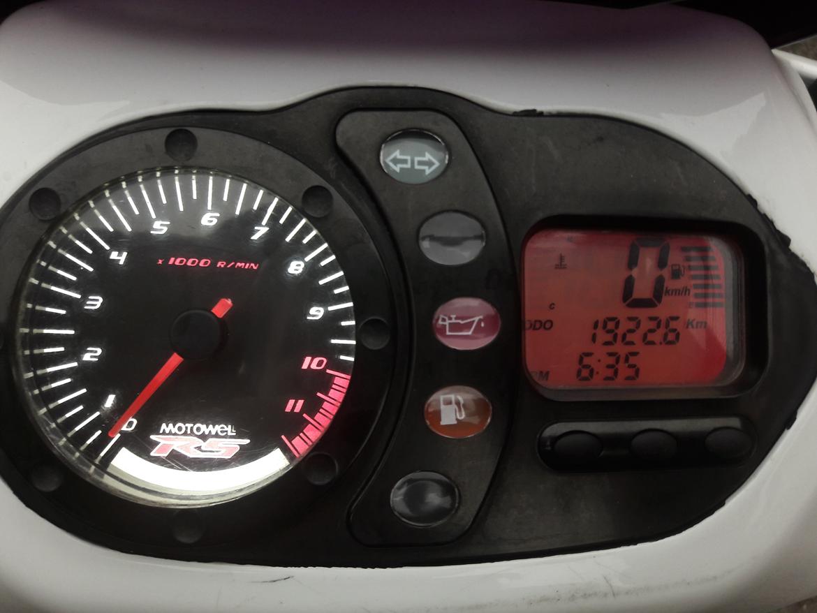 Motowell Crogen RS ABT billede 11