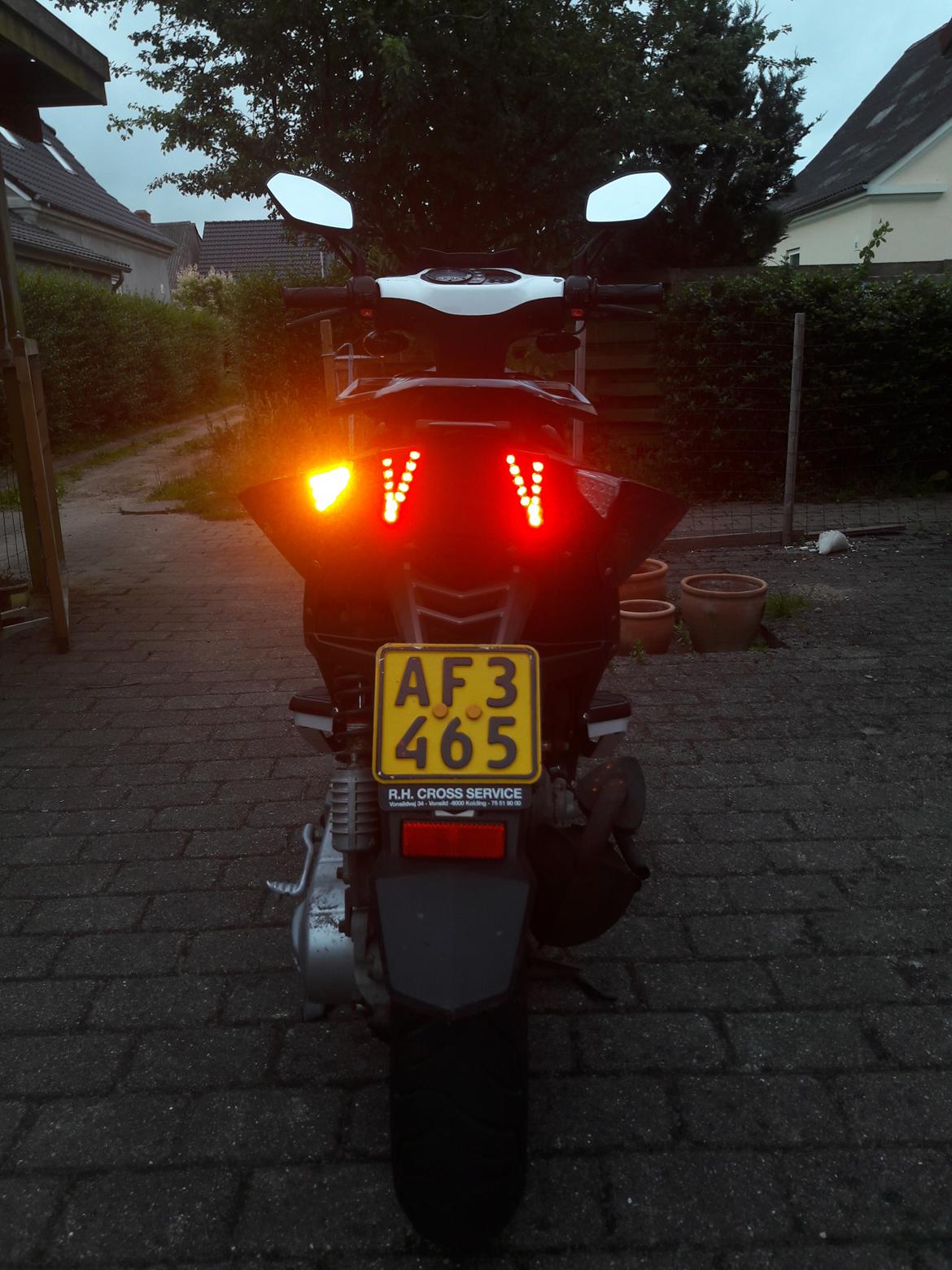 Motowell Crogen RS ABT billede 10