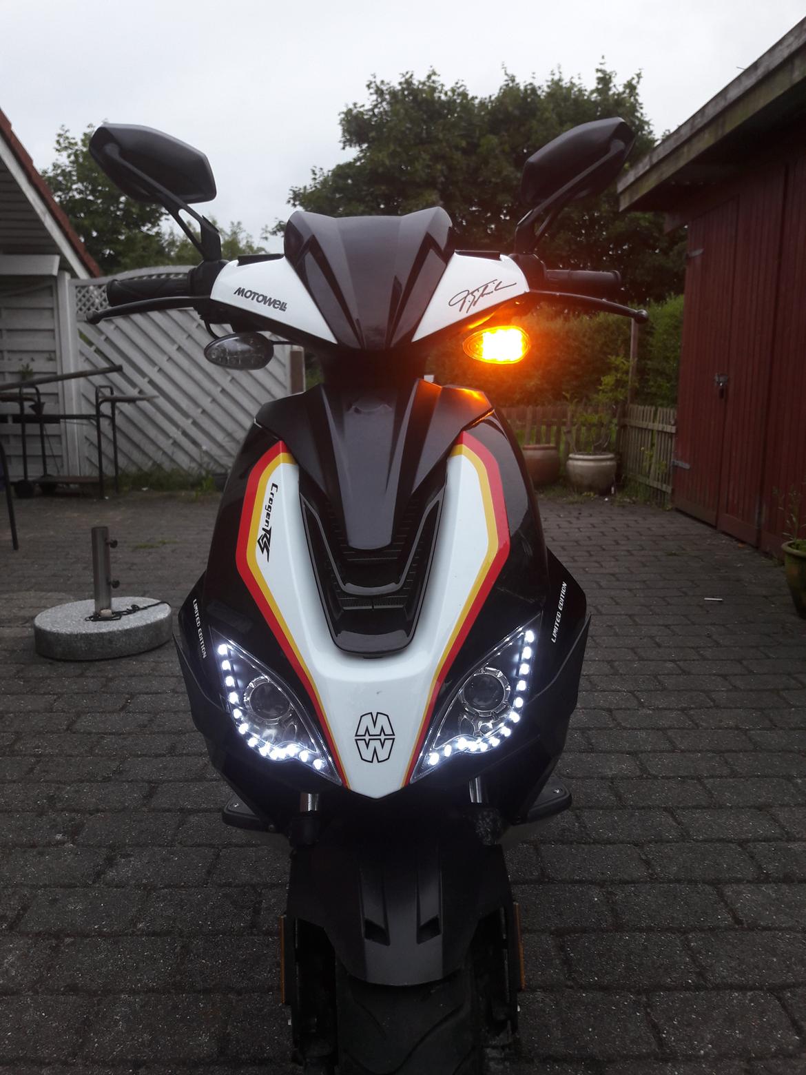 Motowell Crogen RS ABT billede 9