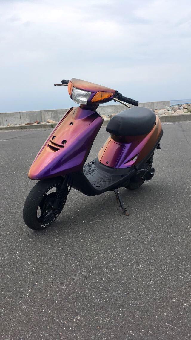 Yamaha Jog as billede 1